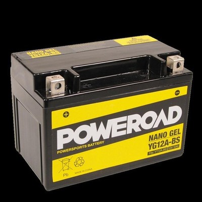 Batterie für Triton Reactor 450 R YTX12-BS