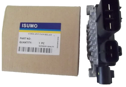 Cooling Fan Control Module Fits: Nissan 2009-2023 Infiniti 2006-2024
