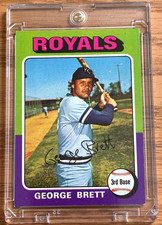 1975 Topps Baseball Cards 41