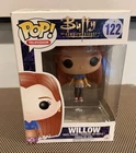 Funko Pop! Buffy the Vampire Slayer Willow Vinyl Figure #122 Television