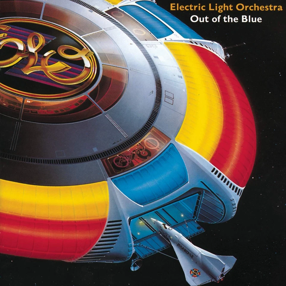 ELO (Electric Light Orchestra) Out Of The Blue (CD) - Bild 1 von 1