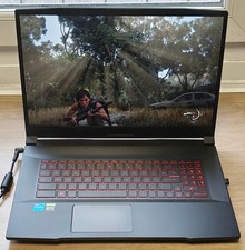 Pc MSI Katana Gamer 3070RTX tres bon état