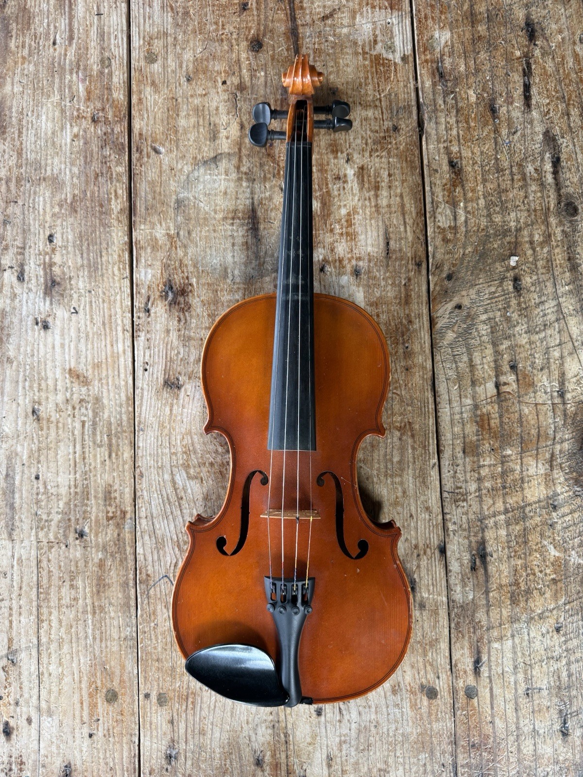 TON-KLAR DAVID 4/4 Violin From Germany sold by William Louis and Son's.