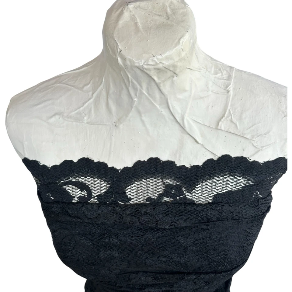 Olvis ручной работы без бретелек макси платье для официальных приемов тонкий цветочный каприз выпускного вечера Италии  - Изображение 3 из 4