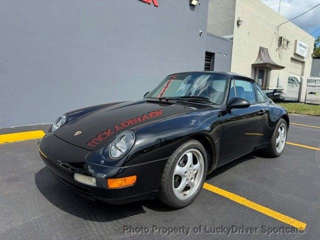 1995 Porsche 911 for sale in Miami Florida
