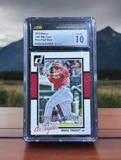 2014 Donruss Baseball Wrapper Redemption Offers Three Exclusive Rated Rookies 14