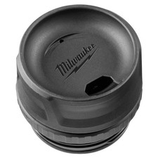 Milwaukee 48-22-8389 PACKOUT Sip Lid for Insulated Bottles Black
