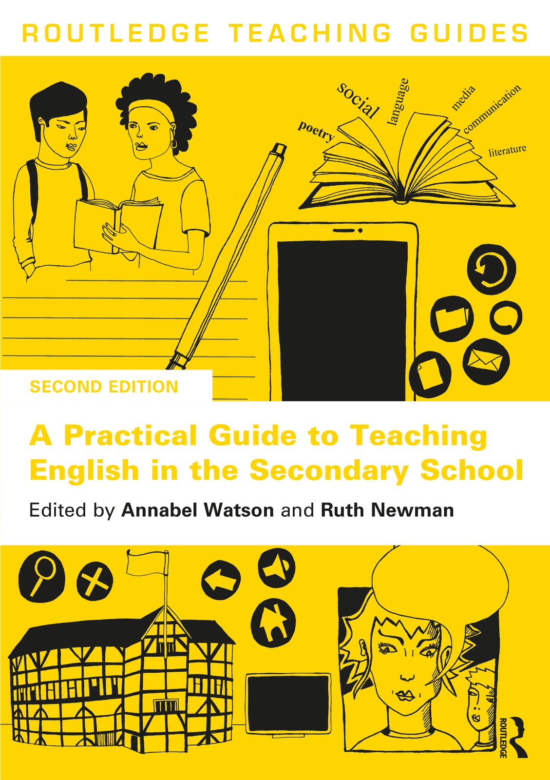A Practical Guide to Teaching English in the Secondary School (Routledge Teaching Guides) - Image 4