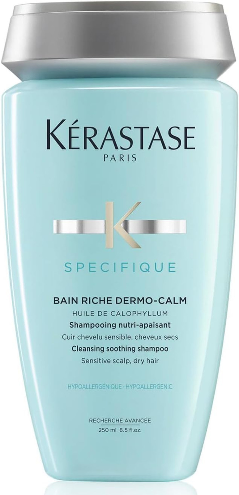 Kérastase Spécifique Bain Riche Dermo-Calm | Shampoo Lenitivo Capelli Secchi