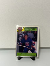 1983-84 O-Pee-Chee - Mike Bossy #210