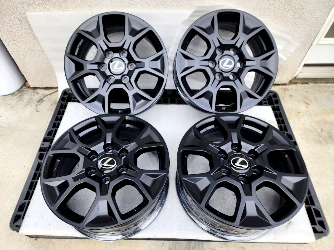 Wheels for Toyota Land Cruiser for sale | eBay