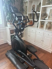 Sole E35 Elliptical Training Machine 2021 Pre-owned