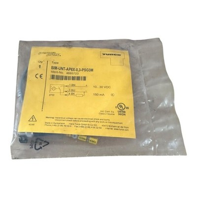 TURCK BIM-UNT-AP6X-0,3-PSG3M Magnetischer Sensor