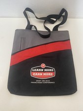 Snap On Tools 2010 Franchisee Conference Bag Dealer Only Rare Collectible