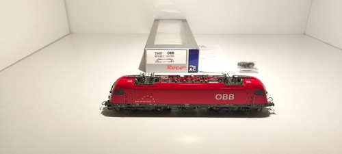 Roco 79497 E-Lok Rh 1216.2 ÖBB AC-SOUND Spur H0 (P355) | Condition: Gebraucht