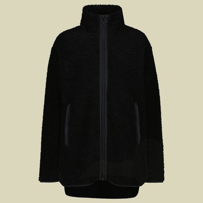 CMP Woman Long Jacket Bonded Teddy with inner Polar Fleece Damen Fleecejacke