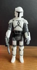 Star Wars Boba Fett Custom Vintage Kenner Style Figure 3.75” Prototype