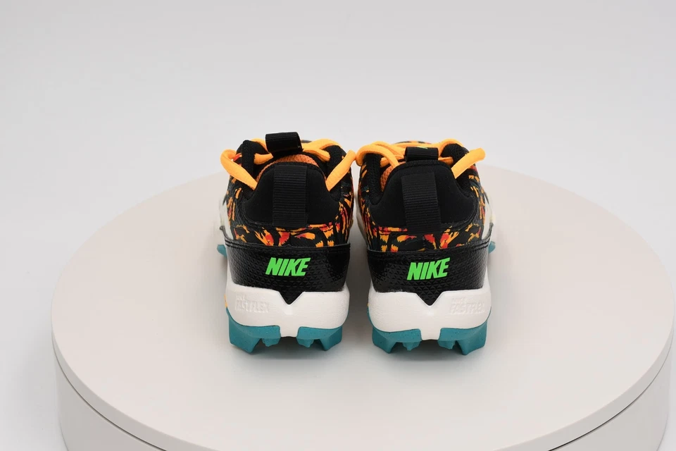 Botines de fútbol para jóvenes Nike Alpha Menace 4 Shark BG TK talla 10C Strike/Sail Foto 2 de 4