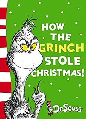 How the Grinch Stole Christmas! Paperback Dr. Seuss