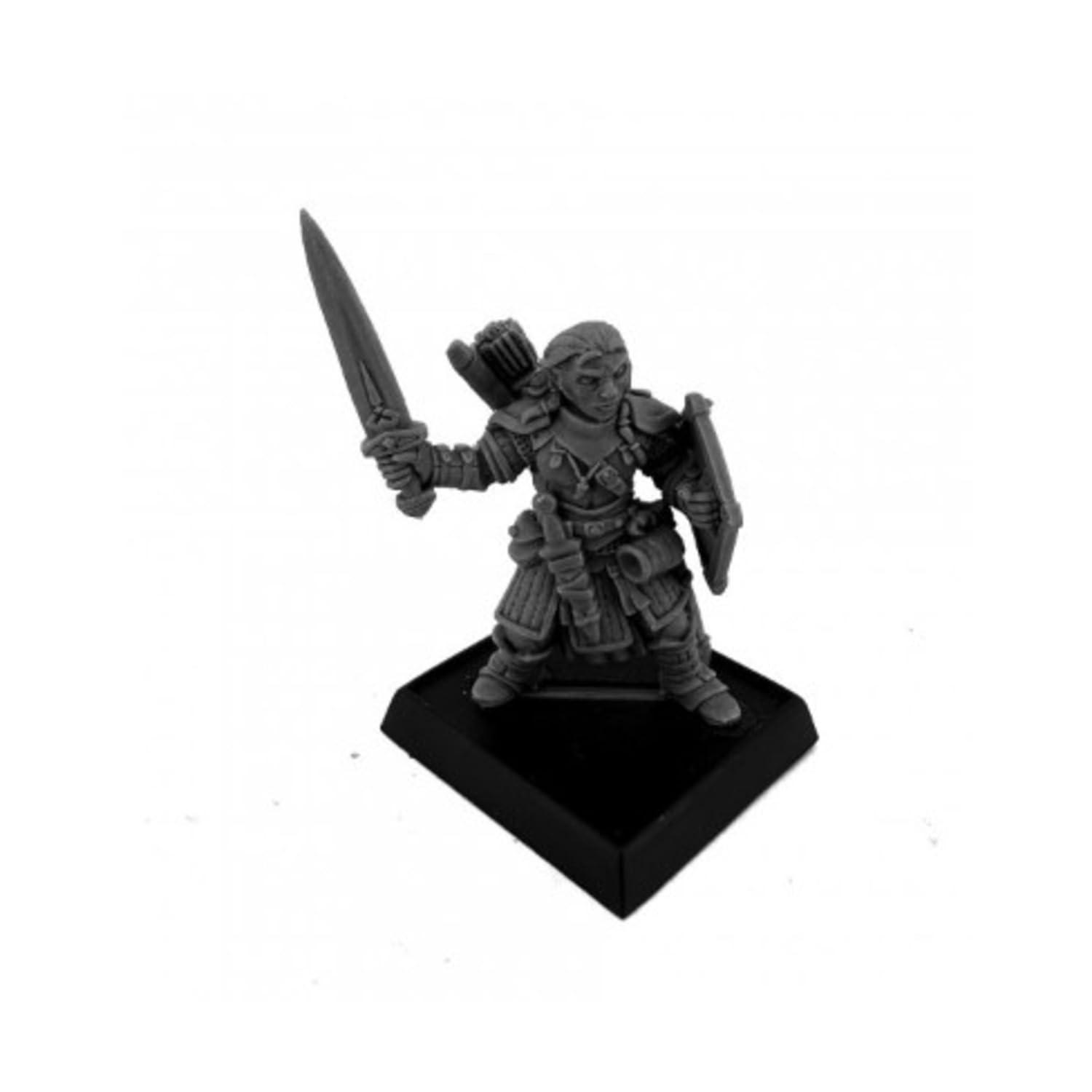 Reaper Miniatures Valeros - Iconic Fighter