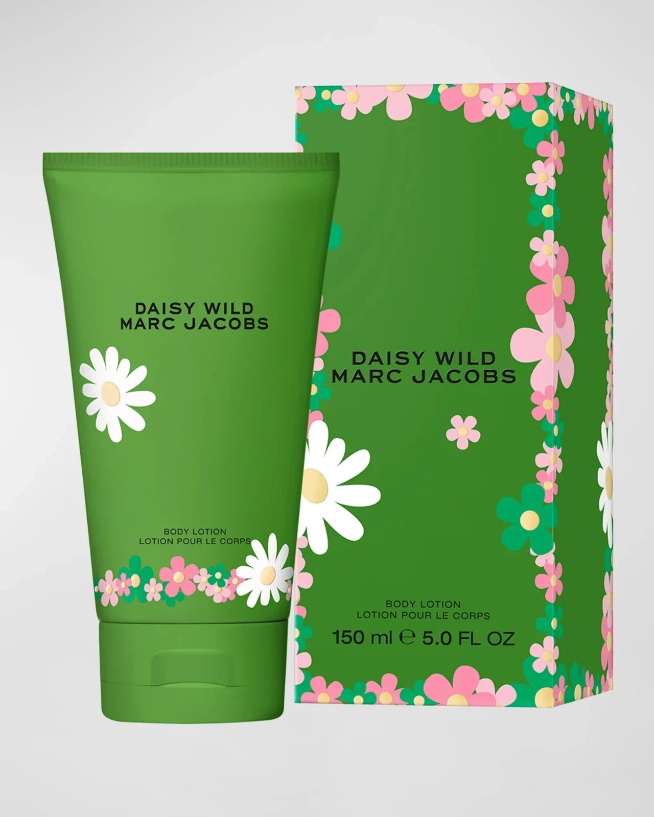 Marc Jacobs Ladies Daisy Wild Body Lotion 5.0 oz Fragrances 