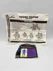 1994 GI Joe Gears Power Fighter Instructions And File Card