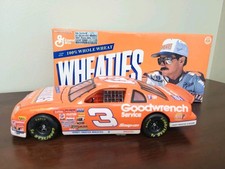 1997 Dale Earnhardt 3 Wheaties/GM Goodwrench Chevrolet Monte Carlo CW Bank 1:24