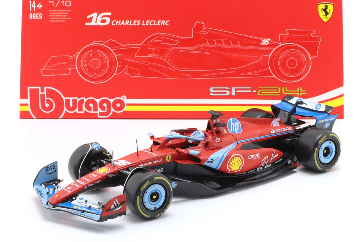 ferrari f1 1 18 products for sale | eBay