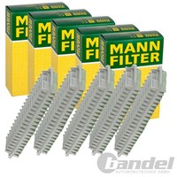 5X Mann-Filter C 3725 Luftfilter 5-STÜCK!