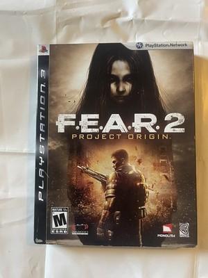 F.E.A.R. 2: Project Origin (Sony PlayStation 3, 2009)