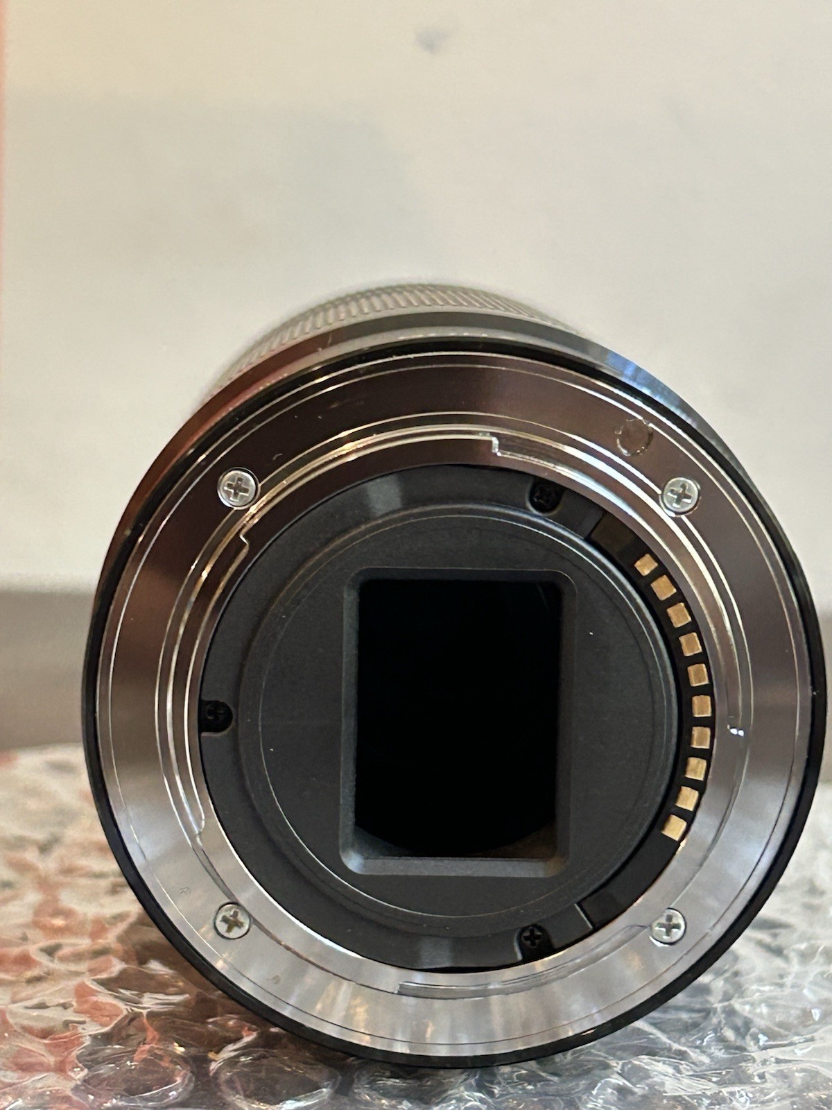 Sony SEL 55-210mm f/4.5-6.3 Aspherical IS OSS Lens