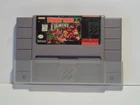 Donkey Kong Country (Super Nintendo SNES, 1992) Cartridge Only - Tested