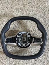2022 2023 2024 BMW iX I20 Multifunction Steering Wheel 5A2A413 Electric