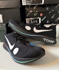 Nike Off-White x Zoom Fly Mercurial Flyknit Black for Sale