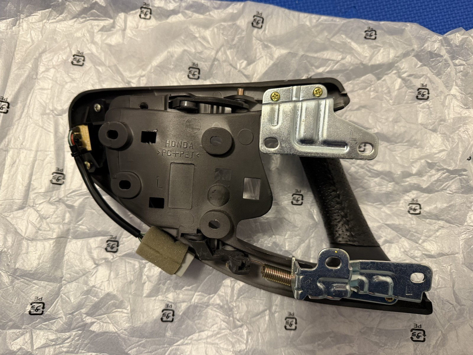 Acura NSX Left Door Grip 2002-05 PN 83591-SL0-A50ZA OEM