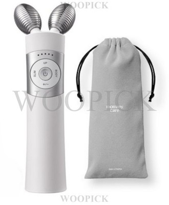 MOMMY CARE EMS V-Thera Home Skin Care Elasticity Care Device - WEISS