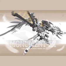 Strange Work Studio Monument Fx Gundam F Type 160 Scale Assembly Model Kit Gift Strange Work Studio Monument Fx Gundam F Type 160 Scale Assembly Model Kit Gift