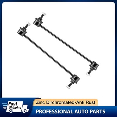 Set of 2 Front Stabilizer Sway Bar End Links fit for Mazda 3 Sport 2010-2013