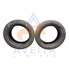 2x 205/55/16 V CONTINENTAL Eco Contact 6..5mm 16 Inch Part Worn Tyres 205/55R16