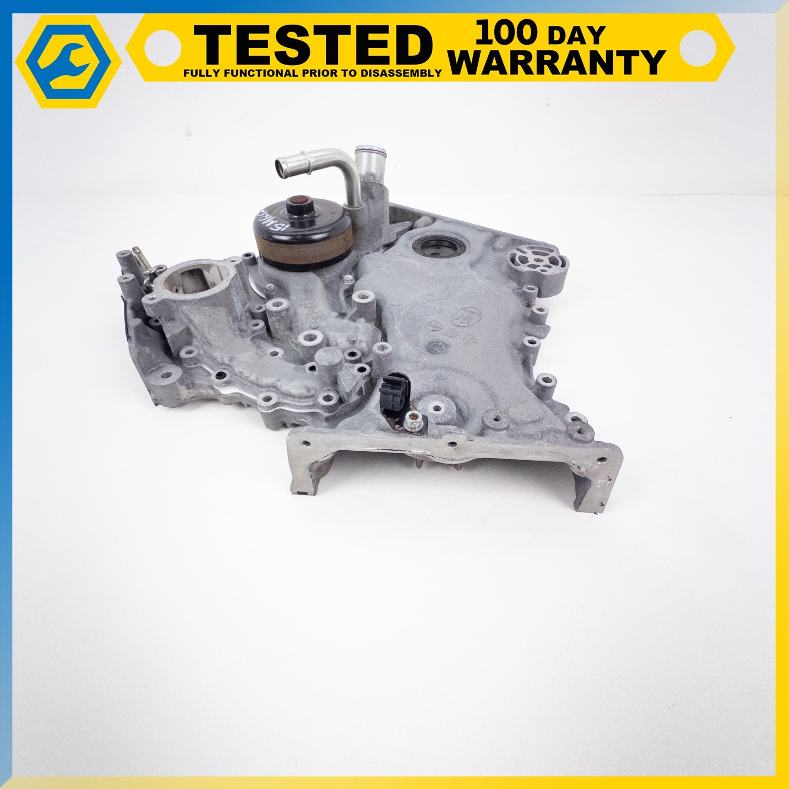 Maserati Quattroporte S Q4 2014-2024 Engine cover