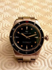 Orologio Dagger-Axe automatico uomo Diver 100mt