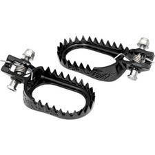 S3 Parts KTM/Husqvarna/Gas Gas 17-23 Punk Black Low/Back Footpegs