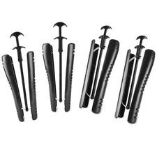 2 Pairs Boot Tree for Knee High Tall Boots Shapers Great Support Form Shaping...