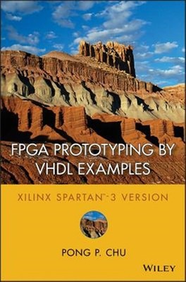FPGA Prototyping by VHDL Examples : Xilinx Spartan -3 Version, Hardcover by C...