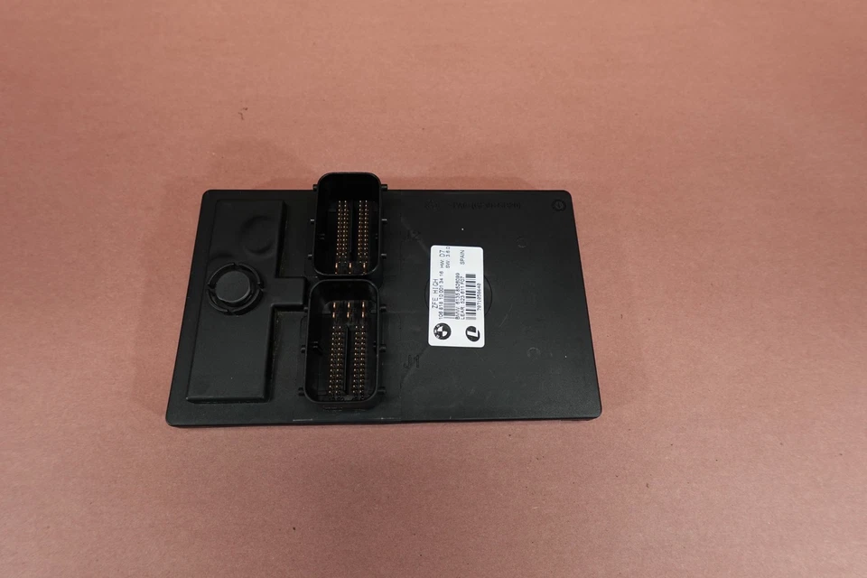 BMW F700 F700GS 2013-2018 módulo de control de chasis ZFE básico bajo Foto 2 de 4