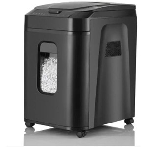 Paper Shredder, Commercial, High-Power, Office, Fully Automatic Large Shredder