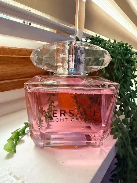 Versace Bright Crystal Eau de Toilette for Women for sale | eBay