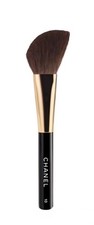 Chanel 10 Make-Up Brush Contour Face Angles Brush Cosmetics New No Box