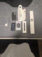 IPhone 14 Pro Max  Apple Watch SE 3 44mm