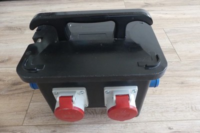 Steidele Steckdosenverteiler SVG 16.1/2-4